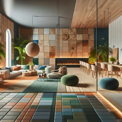 Trends de Revestimentos para 2025: Materiais e Estilos em Alta