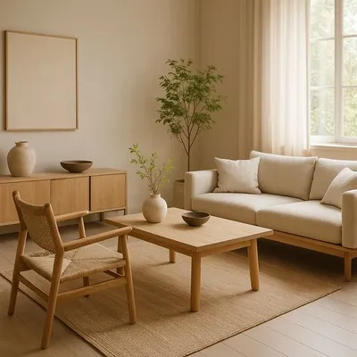 Como Incorporar o Estilo Japandi na Decoração de Interiores