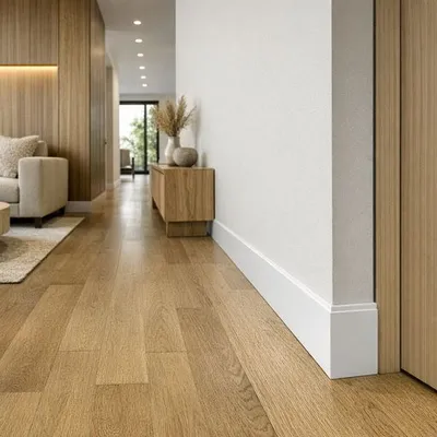 Rodapé moderno: alturas, materiais e instalação sem erro (guia definitivo Brasil)