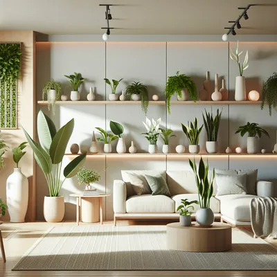 Como Integrar Plantas de Interior na Decoração: Benefícios e Dicas