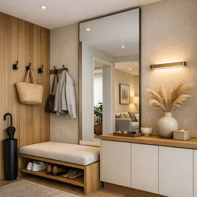 Hall de entrada funcional e elegante: o guia definitivo para casas e apartamentos brasileiros (com medidas, materiais e custos reais)