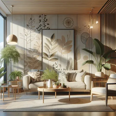 Tendências de Papel de Parede em 2025: Estilos e Combinações