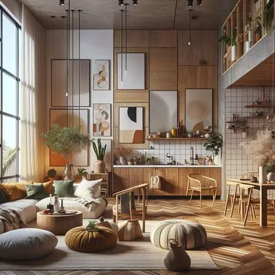 Transformando Ambientes com Estilo: Ideias para 2025