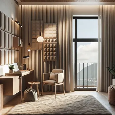 Como Criar Escritórios em Casa com Isolamento Acústico Estiloso