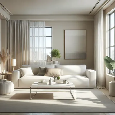 O Impacto do Minimalismo na Decoração Moderna: Como Simplificar sem Perder Estilo