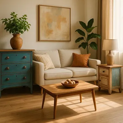 Upcycling na Decoração: Transforme Móveis Antigos em Peças Únicas