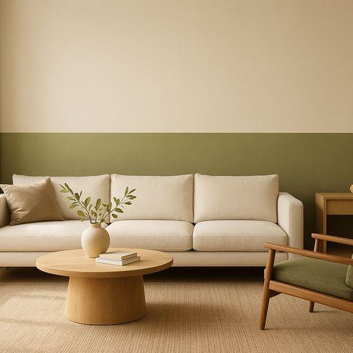 Cores 2025 para casas brasileiras: pintura estratégica que amplia, valoriza e acolhe